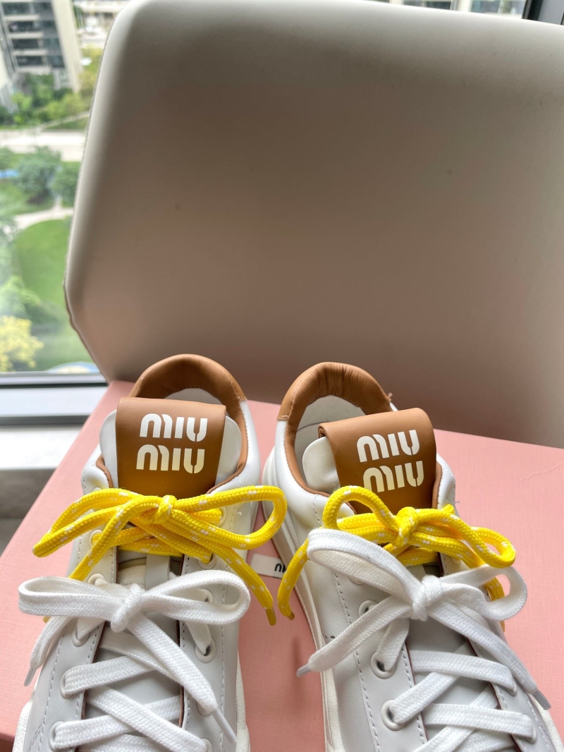 Miu Miu Casual Shoes